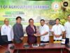 LPNM Sarawak negapka kerejasama strategik enggau Opis Betanam Betupi Sarawak dalam pemansang industri nanas