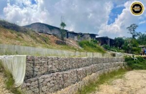 Projek Selapat Tanah Tusur ba Rumah Panjai Nanga Paun tembu meruan