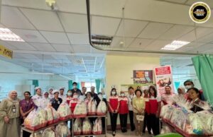20 iku nembiak mit ada kena 8 Mei disambut berserimbai enggau Hari Palang Merah Dunya enggau Bulan Sabit Merah 2026