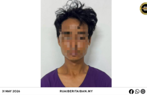 Lelaki Positif Dadah Ditan Ba Ops Tapis Di Bintangor