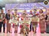 Olivia Ontai Kumang Gawai Dayak Saratok 2026, Deka Ngemesaika Budaya Iban