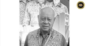 PBB Krian ngenataika penyinu ati bekaul pemidang Datuk Douglas Sullang