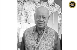 PBB Krian ngenataika penyinu ati bekaul pemidang Datuk Douglas Sullang