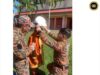 Lebih 1,000 nembiak SK Tanjung Batu nyereta Program Pengelikun Penusah Angus begulai enggau BBP Kidurong