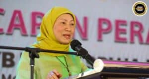 Jasa Enggau Dedikasyen Pengajar Patut Terus Dipebasa — Nancy Shukri