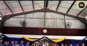 Pelajar menua pesisir anang tinggal ba arus pemansang digital