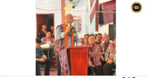 RM285,000 Diagih Ngagai 65 Biro Indu Dalam Nyukung Pemansang Aktiviti Komuniti