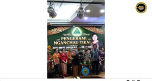 Gawai Dayak Lambang Pengaku Budaya enggau Penyerakup Komuniti Dayak — Doris Sophia