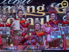 Shalinie Agnes Kumang Gawai Sebauh 2026