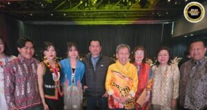 Lan Berambeh Anak Sarawak 2026 nerima sukung peranak Sarawak di menua luar