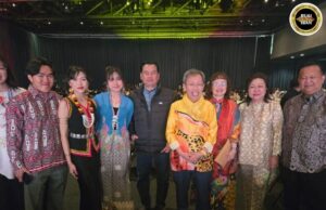 Lan Berambeh Anak Sarawak 2026 nerima sukung peranak Sarawak di menua luar