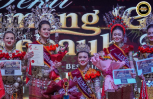 Shalinie Agnes Kumang Gawai Sebauh 2026