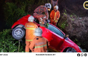 Siku indu bebadi nyawa ba penusah aksiden tumu pagi tadi