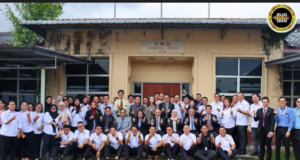 Legasi taun 1955 ditutup, Opis JKR Sarawak deka diganti enggau begunan baru