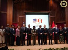 Pengawa pemandang “The Great Inca Empire” ngerembaika pemereti ati enggau kaul Malaysia-Peru