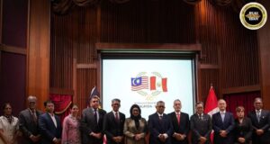 Pengawa pemandang “The Great Inca Empire” ngerembaika pemereti ati enggau kaul Malaysia-Peru