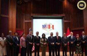 Pengawa pemandang “The Great Inca Empire” ngerembaika pemereti ati enggau kaul Malaysia-Peru