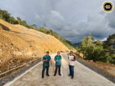 ADUN Murum nemuai gawa meresa matau projek infrastruktur menua pesisir
