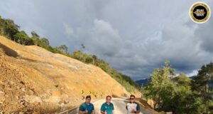 ADUN Murum nemuai gawa meresa matau projek infrastruktur menua pesisir