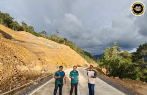 ADUN Murum nemuai gawa meresa matau projek infrastruktur menua pesisir