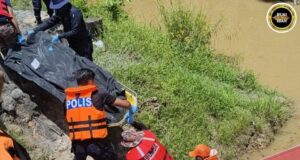 Tubuh tudah diserang baya maya nginti udah ditemu