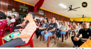 Sembiang Terima Beserimbai enggau Gawai Dayak 2026 di RH Dato’ Raymond Plen