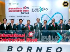 ICW BORNEO 2026 dilachar rasmi, pemansang transformasyen industri ngaga rumah ba Malaysia Timur