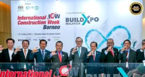 ICW BORNEO 2026 dilachar rasmi, pemansang transformasyen industri ngaga rumah ba Malaysia Timur