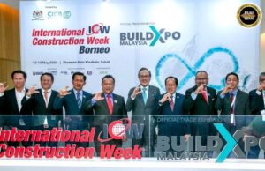 ICW BORNEO 2026 dilachar rasmi, pemansang transformasyen industri ngaga rumah ba Malaysia Timur