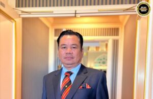 SSC negapka atur pengawa, integriti enggau pengandal mensia mayuh – Christopher Gira