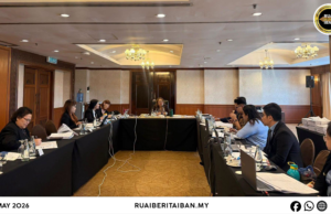 Unit Jalai Pengarap Bukai (UNIFOR) Ngaluska Peminta Bantu Sekula Misyen Renggat 1 Taun 2026