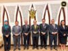 Sesi libat urus JKR Sarawak, Sapit Premier enggau ADUN fokus bejalaika projek pemansang nengeri