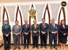 Sesi libat urus JKR Sarawak, Sapit Premier enggau ADUN fokus bejalaika projek pemansang nengeri