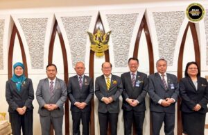 Sesi libat urus JKR Sarawak, Sapit Premier enggau ADUN fokus bejalaika projek pemansang nengeri