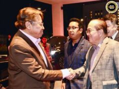Sarawak ngenegapka transformasyen digital palan penyangkai kapal, singkang strategik penyikar operasyen