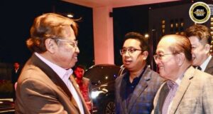 Sarawak ngenegapka transformasyen digital palan penyangkai kapal, singkang strategik penyikar operasyen