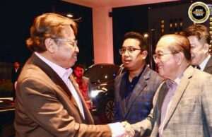 Sarawak ngenegapka transformasyen digital palan penyangkai kapal, singkang strategik penyikar operasyen