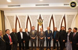 Raban Komiti Gerija St.Peter nemuai basa ngagai ngelaluka Sapit Premier