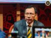 Sarawak Majak Chakah Ngemansangka Infrastruktur Betanam Betupi enggau Kandang Menua