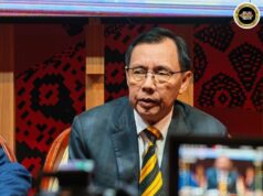 Sarawak Majak Chakah Ngemansangka Infrastruktur Betanam Betupi enggau Kandang Menua