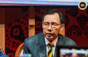 Sarawak Majak Chakah Ngemansangka Infrastruktur Betanam Betupi enggau Kandang Menua