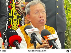 SKAS Ditambah, Bantu Ungkup Orang Tuai Ditambah Ngagai RM600 Taun Tu