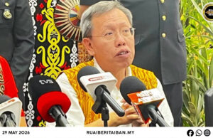 SKAS Ditambah, Bantu Ungkup Orang Tuai Ditambah Ngagai RM600 Taun Tu