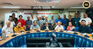 SEB deka mai tiga set pemansut kuasa dikena mantu ngetanka bekal kuasa karan di Limbang