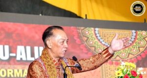Niti Daun negapka kaul budaya serantau, matak penyereta antarabansa