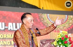 Niti Daun negapka kaul budaya serantau, matak penyereta antarabansa
