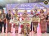 Pengerami Mantar Gawai Saratok Ngenegapka Penyerakup Komuniti Dayak