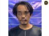 Lelaki ditan polis Bintangor bisi kaul enggau dadah