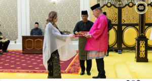 Anak Sarawak dipadu nyadi Duta Malaysia ngagai Austria