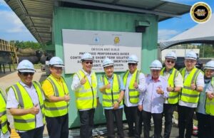 Loji ai Sungai Sadit terus negapka bekal ai ba Sibu, meri pengelantang ngagai 1,850 ruang bilik